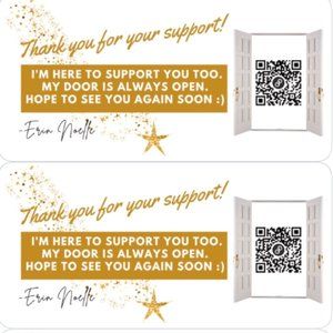 SOME LABEL DESIGN EXAMPLES💞